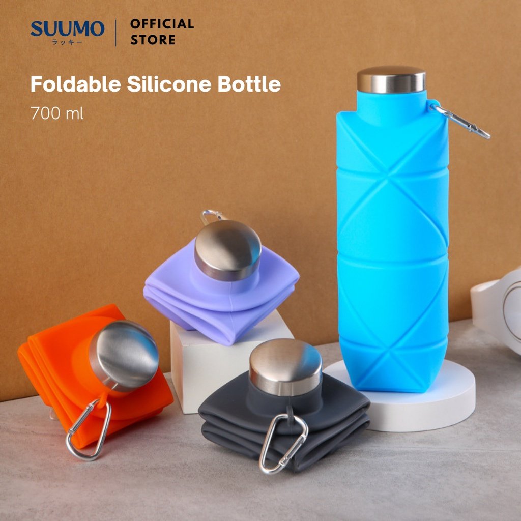 Suumo botol silikon 700 ml