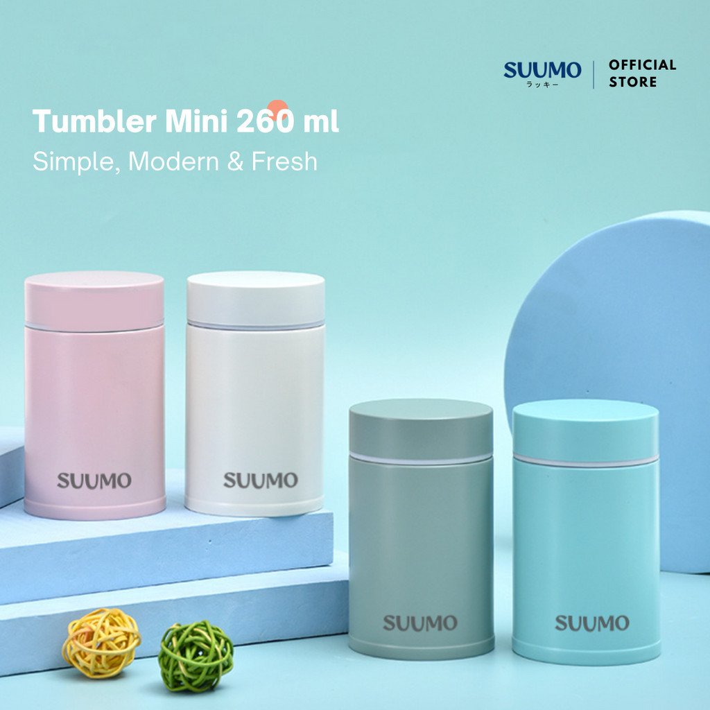 Suumo tumbler mini